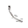 Ragazzon 54.0371.00 - Volkswagen Golf Mk7.5 2.0TSI GTi 70mm