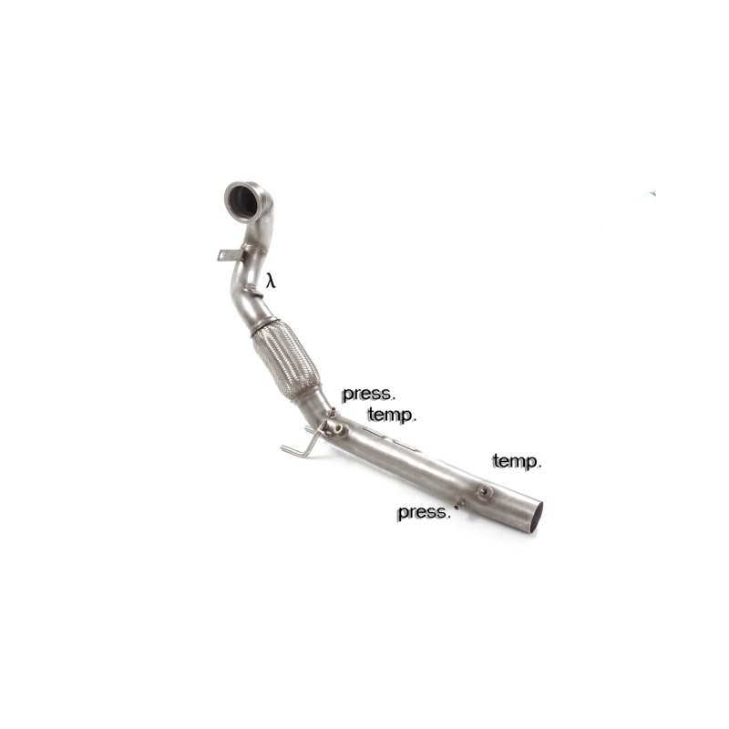 Ragazzon 55.0660.00 - Volkswagen Golf Mk7.5 2.0TSI GTi 70mm Ragazzon 55.0660.00 - Volkswagen Golf Mk7.5 2.0TSI GTi 70mm
