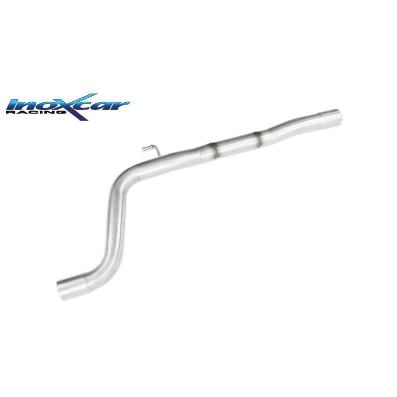 Scarico Inoxcar MERCEDES CLASSE A (Type W177) TCA.08 Scarico Inoxcar MERCEDES CLASSE A (Type W177) TCA.08
