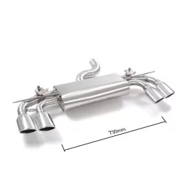 Exhaust Ragazzon 58.0917.35