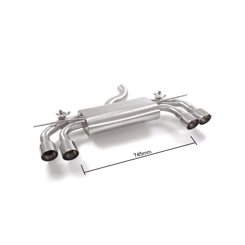 Ragazzon 50.0876.64 - Volkswagen Golf Mk7.5 Ragazzon 50.0876.64 - Volkswagen Golf Mk7.5