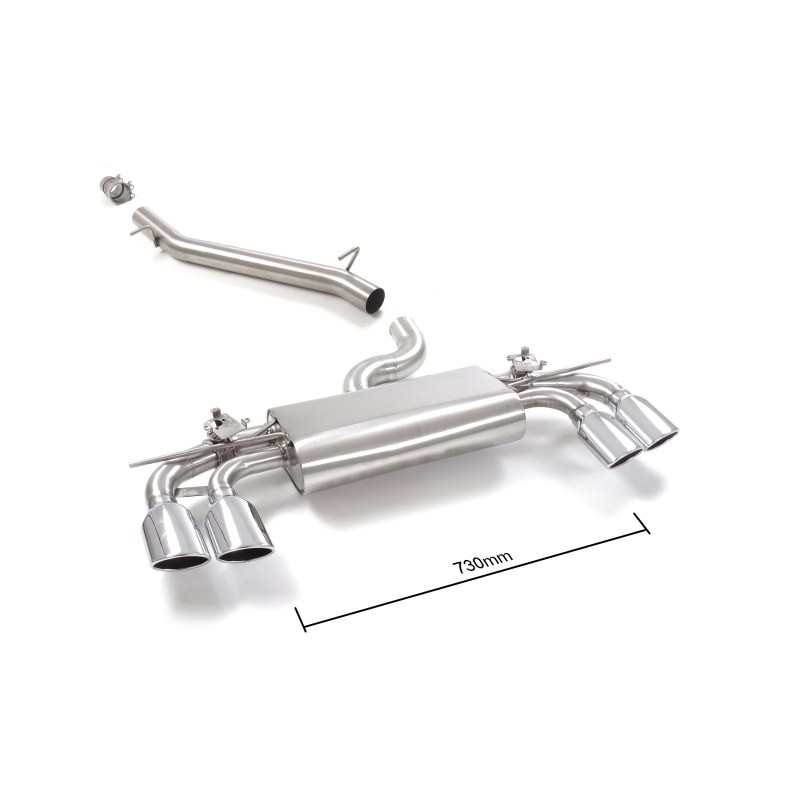 Ragazzon 50.0877.35 - Volkswagen Golf Mk7.5 R 2.0TSI 4motion Ragazzon 50.0877.35 - Volkswagen Golf Mk7.5 R 2.0TSI 4motion