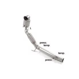 Exhaust Ragazzon 54.0426.00