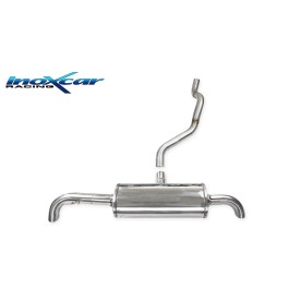Exhaust Inoxcar MERCEDES CLASSE A (Type W177) MEA.38