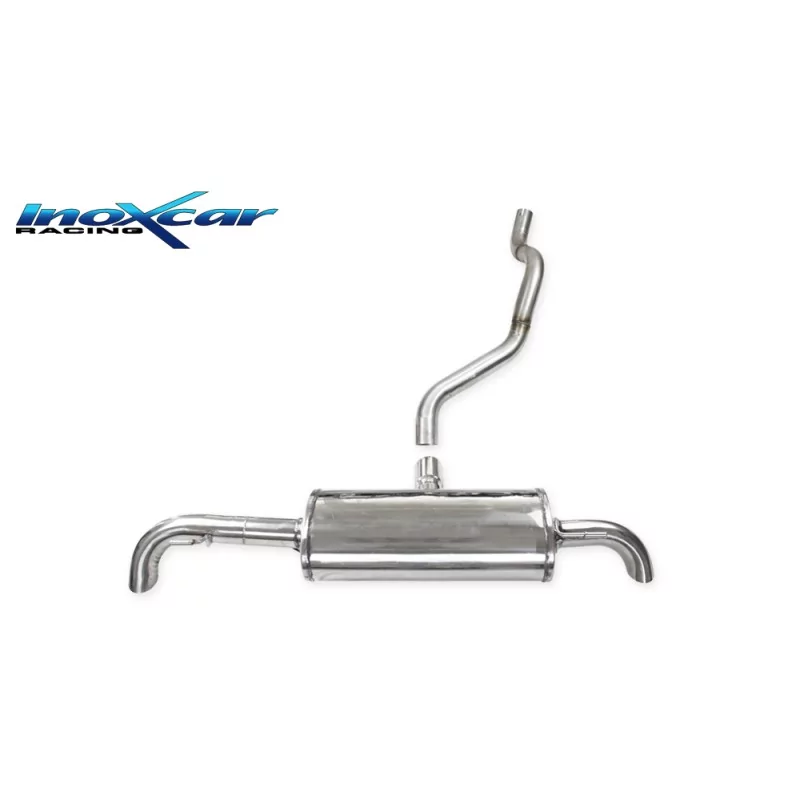Sportauspuff Inoxcar MERCEDES CLASSE A (Type W177) MEA.38