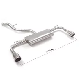 Exhaust Ragazzon 50.0993.61