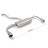 Ragazzon 50.0993.61 - Volkswagen Golf Mk8 1.5TSI - 1.5eTSI