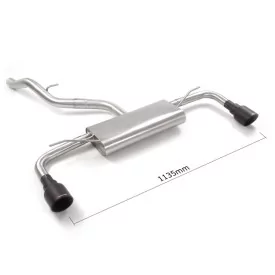 Exhaust Ragazzon 50.0993.61B