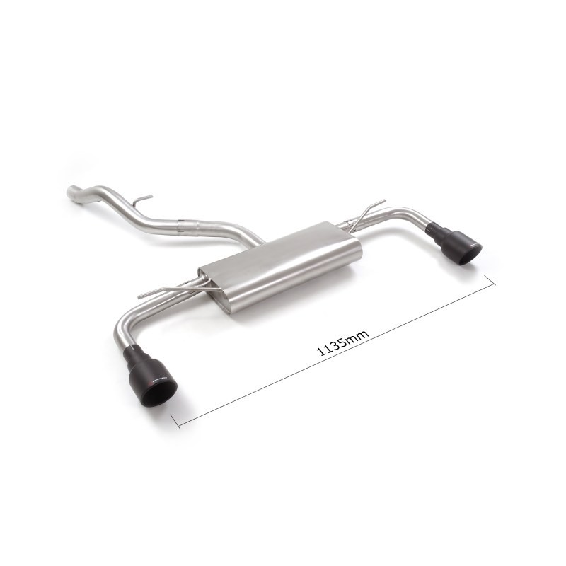 Scarico Ragazzon 50.0993.61B Scarico Ragazzon 50.0993.61B