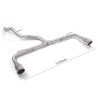 Ragazzon 50.0994.61 - Volkswagen Golf Mk8 1.5TSI - 1.5eTSI