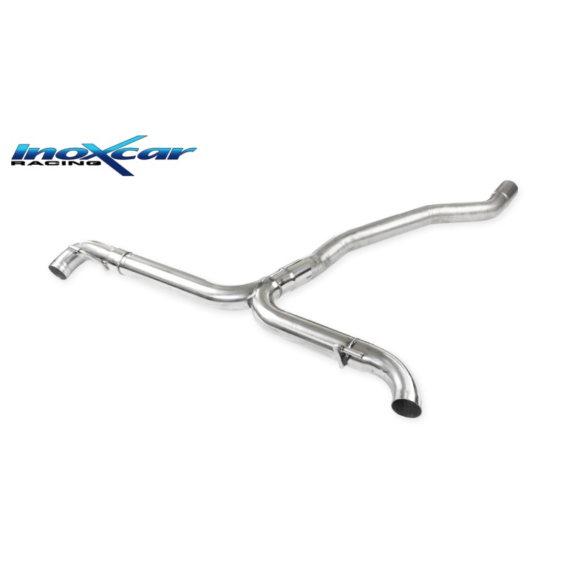 Exhaust Inoxcar MERCEDES CLASSE A (Type W177) MEA.41.AMG Exhaust Inoxcar MERCEDES CLASSE A (Type W177) MEA.41.AMG