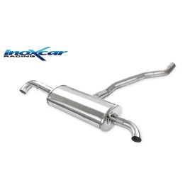 Exhaust Inoxcar MERCEDES CLASSE A (Type W177) MEA.40.AMG