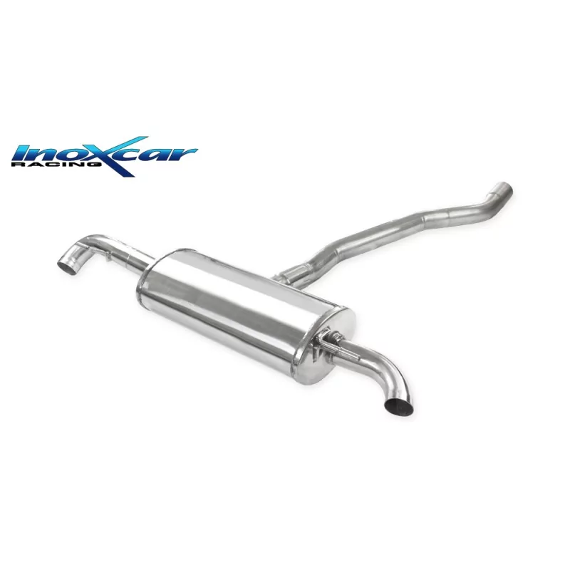 Exhaust Inoxcar MERCEDES CLASSE A (Type W177) MEA.40.AMG Exhaust Inoxcar MERCEDES CLASSE A (Type W177) MEA.40.AMG