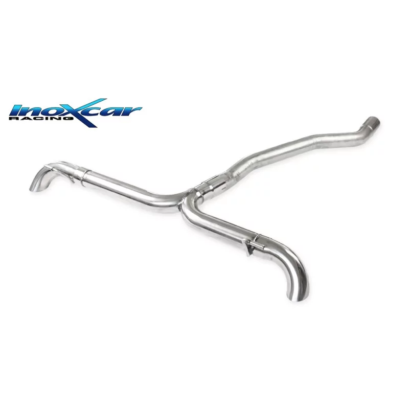 Echappement Inoxcar MERCEDES CLASSE A (Type W177) MEA.37 Echappement Inoxcar MERCEDES CLASSE A (Type W177) MEA.37