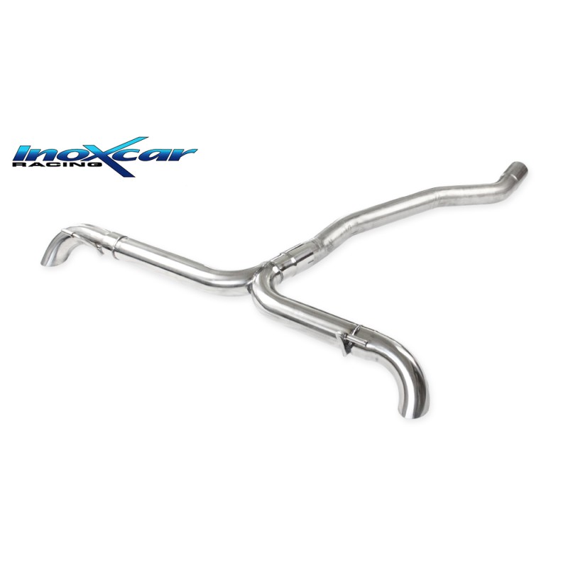Echappement Inoxcar MERCEDES CLASSE A (Type W177) MEA.37