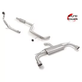 Scarico Ragazzon 50.1185.61