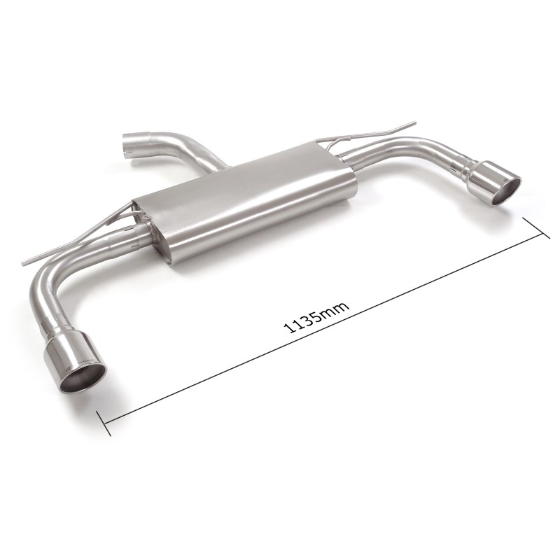 Ragazzon 50.1020.61 - Volkswagen Golf Mk8 1.5TSI - 1.5eTSI Ragazzon 50.1020.61 - Volkswagen Golf Mk8 1.5TSI - 1.5eTSI
