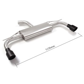 Scarico Ragazzon 50.1020.61B