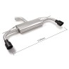 Ragazzon 50.1020.61B - Volkswagen Golf Mk8 1.5TSI - 1.5eTSI