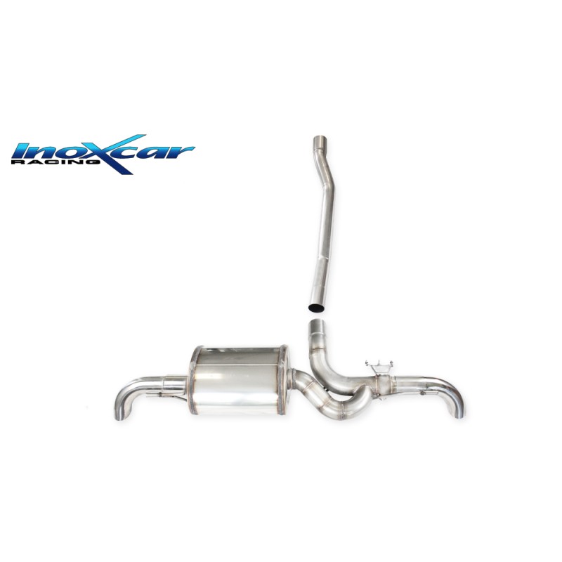 Escape Inoxcar MERCEDES CLASSE A (Type W177) VALV.MEA.03 Escape Inoxcar MERCEDES CLASSE A (Type W177) VALV.MEA.03