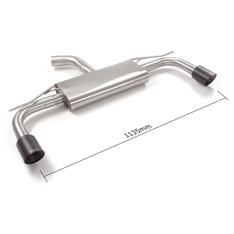 Ragazzon 50.1020.74 - Volkswagen Golf Mk8 1.5TSI - 1.5eTSI Ragazzon 50.1020.74 - Volkswagen Golf Mk8 1.5TSI - 1.5eTSI