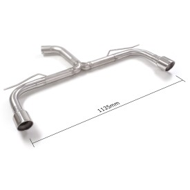 Ragazzon 50.1025.61 - Volkswagen Golf Mk8 1.5TSI - 1.5eTSI