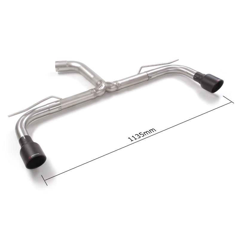 Ragazzon 50.1025.61B - Volkswagen Golf Mk8 1.5TSI - 1.5eTSI Ragazzon 50.1025.61B - Volkswagen Golf Mk8 1.5TSI - 1.5eTSI
