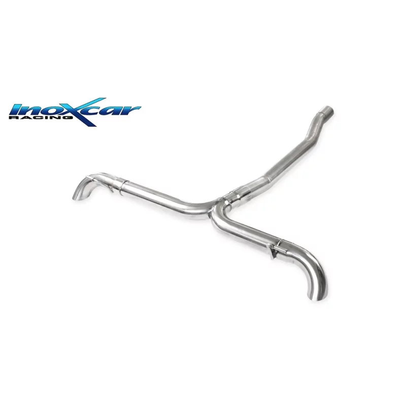 Sportauspuff Inoxcar MERCEDES CLASSE A (Type W177) MEA.26 Sportauspuff Inoxcar MERCEDES CLASSE A (Type W177) MEA.26