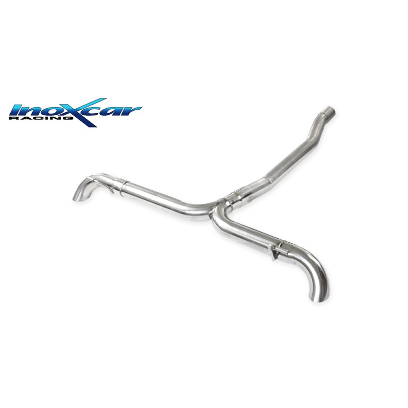 Scarico Inoxcar MERCEDES CLASSE A (Type W177) MEA.26
