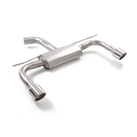 Exhaust Ragazzon 50.1065.61