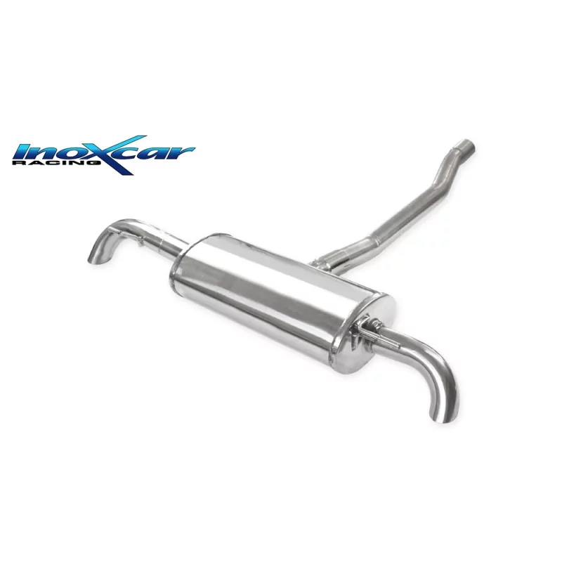 Echappement Inoxcar MERCEDES CLASSE A (Type W177) MEA.25
