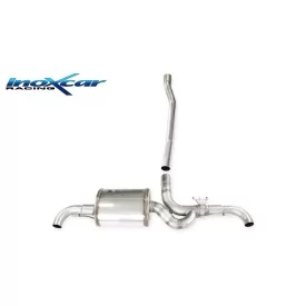 Exhaust Inoxcar MERCEDES CLASSE A (Type W177) VALV.MEA.02.AMG
