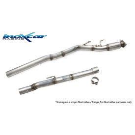 Scarico Inoxcar MERCEDES CLASSE A (Type W177) TOPF.MEA.02