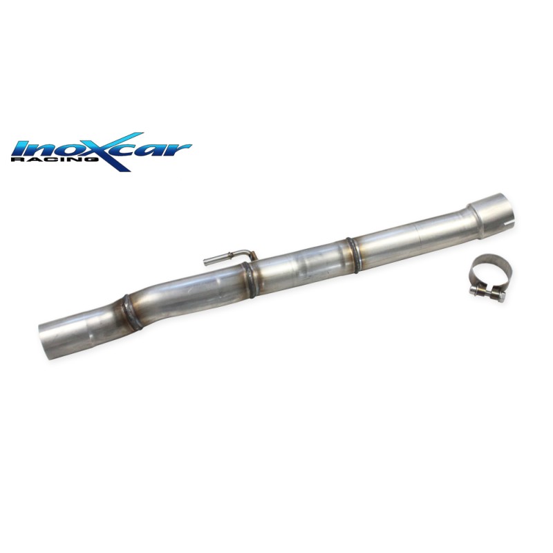 Sportauspuff Inoxcar MERCEDES CLASSE A (Type W177) TCA.09