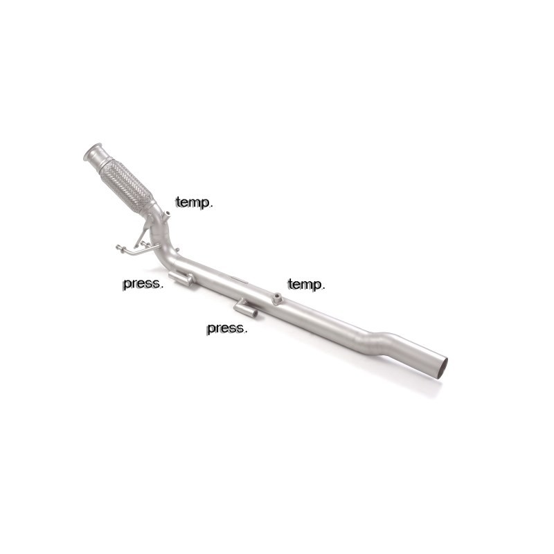 Scarico Ragazzon 55.0732.00 Scarico Ragazzon 55.0732.00