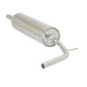 Sportauspuff Ragazzon 57.0070.00