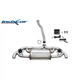 Exhaust Inoxcar MERCEDES CLASSE A (Type W177) VALV.MEA.08.AMG