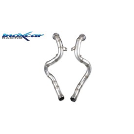 Sportauspuff Inoxcar MERCEDES CLASSE C63 (Type W205) AFAMG.01