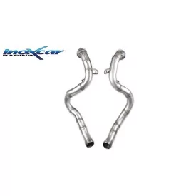 Scarico Inoxcar MERCEDES CLASSE C63 (Type W205) AFAMG.01