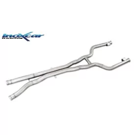 Echappement Inoxcar MERCEDES CLASSE C63 (Type W205) TCAMG.02