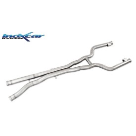 Sportauspuff Inoxcar MERCEDES CLASSE C63 (Type W205) TCAMG.02