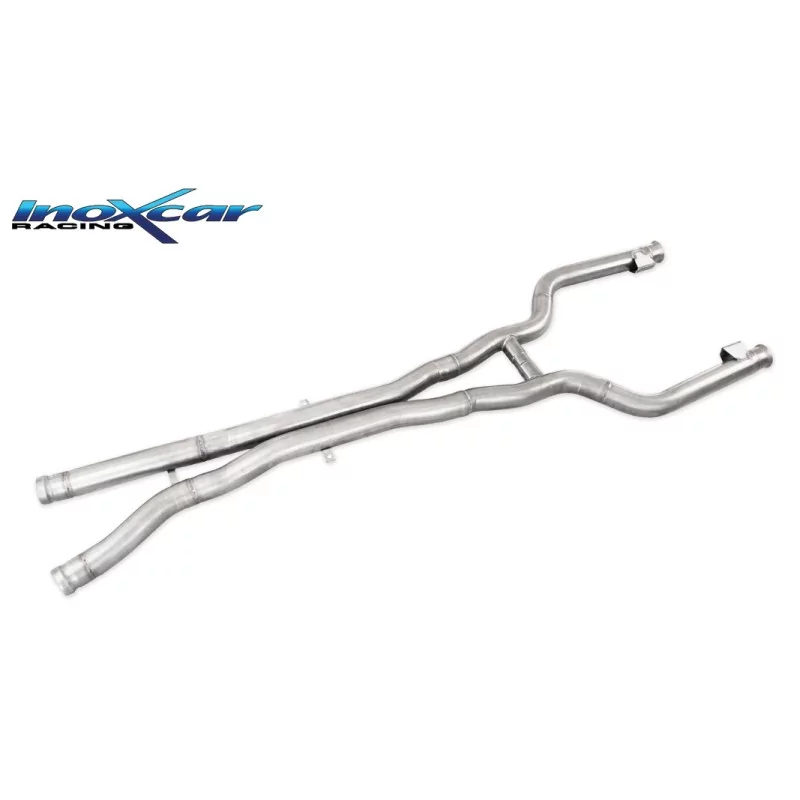 Sportauspuff Inoxcar MERCEDES CLASSE C63 (Type W205) TCAMG.02 Sportauspuff Inoxcar MERCEDES CLASSE C63 (Type W205) TCAMG.02