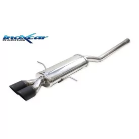 Exhaust Inoxcar MINI COOPER (Type R56) MICO.07.80CBLACK
