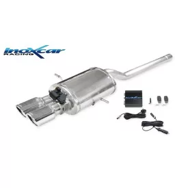 Echappement Inoxcar MINI COOPER (Type R56) VALV.MINI.04