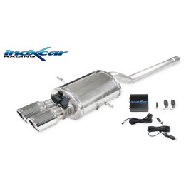 Echappement Inoxcar MINI COOPER (Type R56) VALV.MINI.04