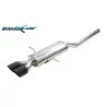 Sportauspuff Inoxcar MINI COOPER (Type R56) MICO.17.80CBLACK