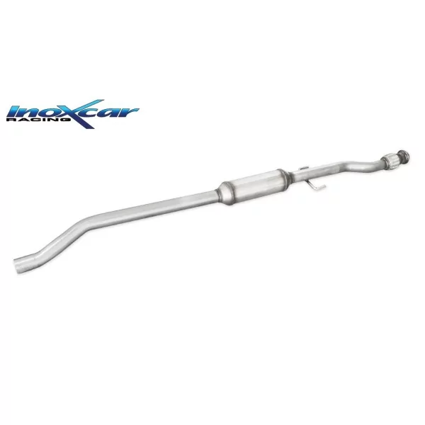 Exhaust Inoxcar MINI COOPER (Type R56) TCSCO.08