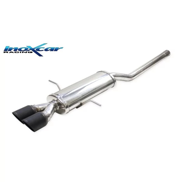 Sportauspuff Inoxcar MINI COOPER (Type R56) MICO.09.80CBLACK