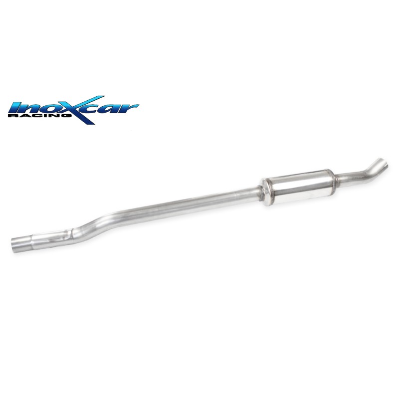 Exhaust Inoxcar MINI COOPER (Type F56) TCSCO.06 Exhaust Inoxcar MINI COOPER (Type F56) TCSCO.06