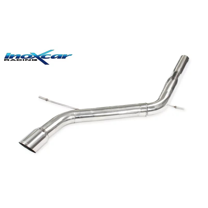 Echappement Inoxcar MINI COOPER (Type F56) MICO.21.RA Echappement Inoxcar MINI COOPER (Type F56) MICO.21.RA